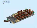 Istruzioni per la Costruzione - LEGO - 75954 - Hogwarts™ Great Hall: Page 45