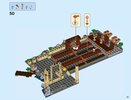 Istruzioni per la Costruzione - LEGO - 75954 - Hogwarts™ Great Hall: Page 53