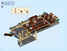 Istruzioni per la Costruzione - LEGO - 75954 - Hogwarts™ Great Hall: Page 54