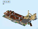 Istruzioni per la Costruzione - LEGO - 75954 - Hogwarts™ Great Hall: Page 59