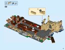 Istruzioni per la Costruzione - LEGO - 75954 - Hogwarts™ Great Hall: Page 63