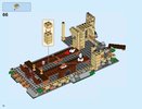 Istruzioni per la Costruzione - LEGO - 75954 - Hogwarts™ Great Hall: Page 70