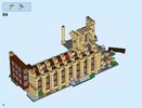 Istruzioni per la Costruzione - LEGO - 75954 - Hogwarts™ Great Hall: Page 84