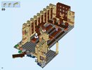 Istruzioni per la Costruzione - LEGO - 75954 - Hogwarts™ Great Hall: Page 90