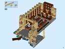 Istruzioni per la Costruzione - LEGO - 75954 - Hogwarts™ Great Hall: Page 91