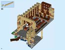 Istruzioni per la Costruzione - LEGO - 75954 - Hogwarts™ Great Hall: Page 92