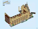 Istruzioni per la Costruzione - LEGO - 75954 - Hogwarts™ Great Hall: Page 103