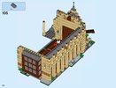 Istruzioni per la Costruzione - LEGO - 75954 - Hogwarts™ Great Hall: Page 106