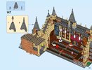 Istruzioni per la Costruzione - LEGO - 75954 - Hogwarts™ Great Hall: Page 145