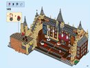 Istruzioni per la Costruzione - LEGO - 75954 - Hogwarts™ Great Hall: Page 147