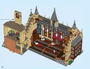 Istruzioni per la Costruzione - LEGO - 75954 - Hogwarts™ Great Hall: Page 154