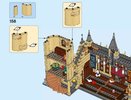 Istruzioni per la Costruzione - LEGO - 75954 - Hogwarts™ Great Hall: Page 157