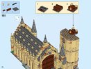 Istruzioni per la Costruzione - LEGO - 75954 - Hogwarts™ Great Hall: Page 160