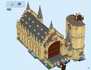 Istruzioni per la Costruzione - LEGO - 75954 - Hogwarts™ Great Hall: Page 161