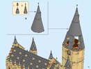 Istruzioni per la Costruzione - LEGO - 75954 - Hogwarts™ Great Hall: Page 171