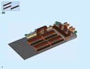 Istruzioni per la Costruzione - LEGO - 75954 - Hogwarts™ Great Hall: Page 36