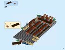 Istruzioni per la Costruzione - LEGO - 75954 - Hogwarts™ Great Hall: Page 43