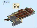 Istruzioni per la Costruzione - LEGO - 75954 - Hogwarts™ Great Hall: Page 51