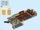 Istruzioni per la Costruzione - LEGO - 75954 - Hogwarts™ Great Hall: Page 52