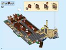 Istruzioni per la Costruzione - LEGO - 75954 - Hogwarts™ Great Hall: Page 56