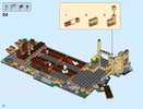 Istruzioni per la Costruzione - LEGO - 75954 - Hogwarts™ Great Hall: Page 58