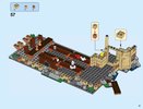 Istruzioni per la Costruzione - LEGO - 75954 - Hogwarts™ Great Hall: Page 61