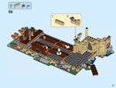 Istruzioni per la Costruzione - LEGO - 75954 - Hogwarts™ Great Hall: Page 63