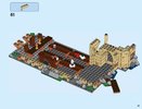 Istruzioni per la Costruzione - LEGO - 75954 - Hogwarts™ Great Hall: Page 65