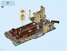 Istruzioni per la Costruzione - LEGO - 75954 - Hogwarts™ Great Hall: Page 70