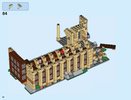 Istruzioni per la Costruzione - LEGO - 75954 - Hogwarts™ Great Hall: Page 84