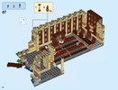 Istruzioni per la Costruzione - LEGO - 75954 - Hogwarts™ Great Hall: Page 88