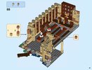 Istruzioni per la Costruzione - LEGO - 75954 - Hogwarts™ Great Hall: Page 89