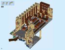 Istruzioni per la Costruzione - LEGO - 75954 - Hogwarts™ Great Hall: Page 90