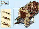 Istruzioni per la Costruzione - LEGO - 75954 - Hogwarts™ Great Hall: Page 94