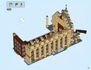 Istruzioni per la Costruzione - LEGO - 75954 - Hogwarts™ Great Hall: Page 101