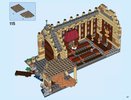 Istruzioni per la Costruzione - LEGO - 75954 - Hogwarts™ Great Hall: Page 117