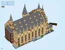 Istruzioni per la Costruzione - LEGO - 75954 - Hogwarts™ Great Hall: Page 134