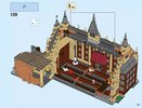 Istruzioni per la Costruzione - LEGO - 75954 - Hogwarts™ Great Hall: Page 135