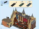 Istruzioni per la Costruzione - LEGO - 75954 - Hogwarts™ Great Hall: Page 136