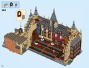 Istruzioni per la Costruzione - LEGO - 75954 - Hogwarts™ Great Hall: Page 142