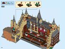 Istruzioni per la Costruzione - LEGO - 75954 - Hogwarts™ Great Hall: Page 148