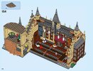 Istruzioni per la Costruzione - LEGO - 75954 - Hogwarts™ Great Hall: Page 152