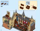 Istruzioni per la Costruzione - LEGO - 75954 - Hogwarts™ Great Hall: Page 156