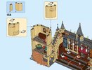 Istruzioni per la Costruzione - LEGO - 75954 - Hogwarts™ Great Hall: Page 157