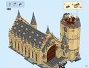 Istruzioni per la Costruzione - LEGO - 75954 - Hogwarts™ Great Hall: Page 167