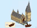 Istruzioni per la Costruzione - LEGO - 75954 - Hogwarts™ Great Hall: Page 175