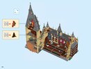 Istruzioni per la Costruzione - LEGO - 75954 - Hogwarts™ Great Hall: Page 176