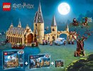 Istruzioni per la Costruzione - LEGO - 75954 - Hogwarts™ Great Hall: Page 178