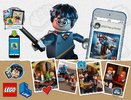 Istruzioni per la Costruzione - LEGO - 75954 - Hogwarts™ Great Hall: Page 181