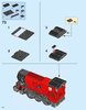 Istruzioni per la Costruzione - LEGO - 75955 - Hogwarts™ Express: Page 74